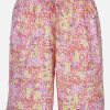 Frauen Sure Hosen | Damen Shorts Im Alloverprint