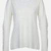 Frauen Sure Pullover & Cardigans | Damen Pullover "Cashmere-Like" Unifarben