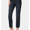 Frauen Stooker DOB Hosen | Damen Jeans 5- Pocket Straight Slim Fit