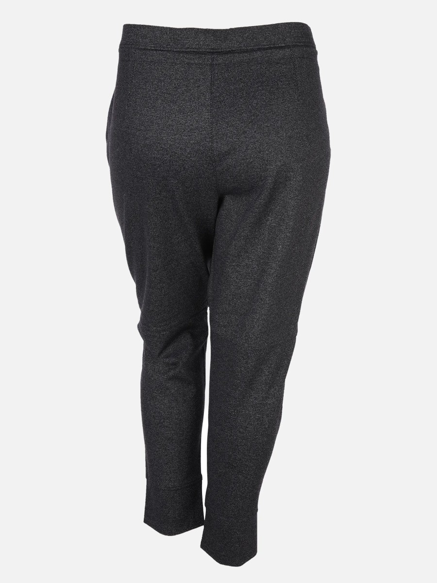 Frauen Sonja Blank Hosen | Grose Grosen Joggpant