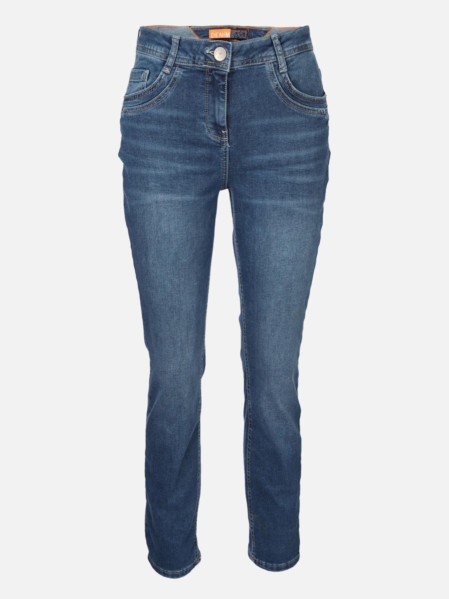 Frauen Cecil Hosen | Damen Jeans "Toronto"