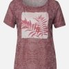 Frauen Street One Shirts & Tops | Damen Shirt Mit Aufdruck