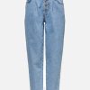 Frauen Only Hosen | Only Onlcuba Life Hw Slouc Paperbag Jeans