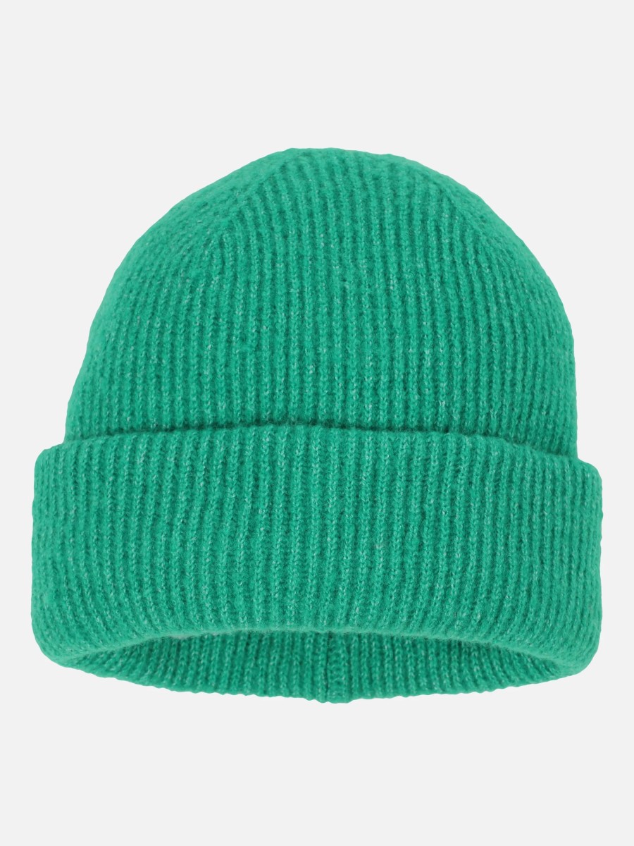 Frauen Sure Hute & Mutzen | Damen Beanie Unifarben