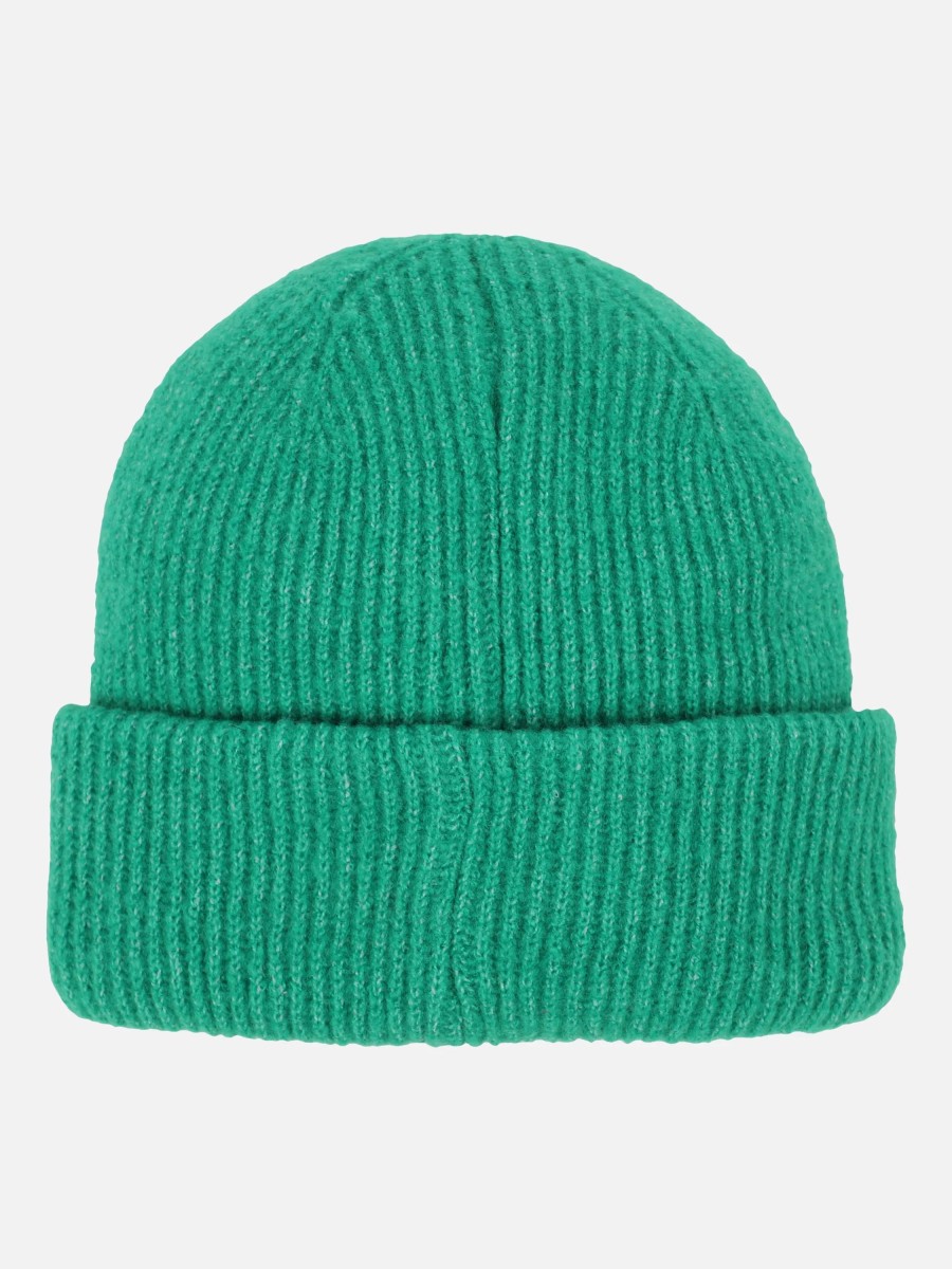 Frauen Sure Hute & Mutzen | Damen Beanie Unifarben