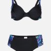 Frauen Sonja Blank Grose Grosen | Grose Grosen Bikini-Set