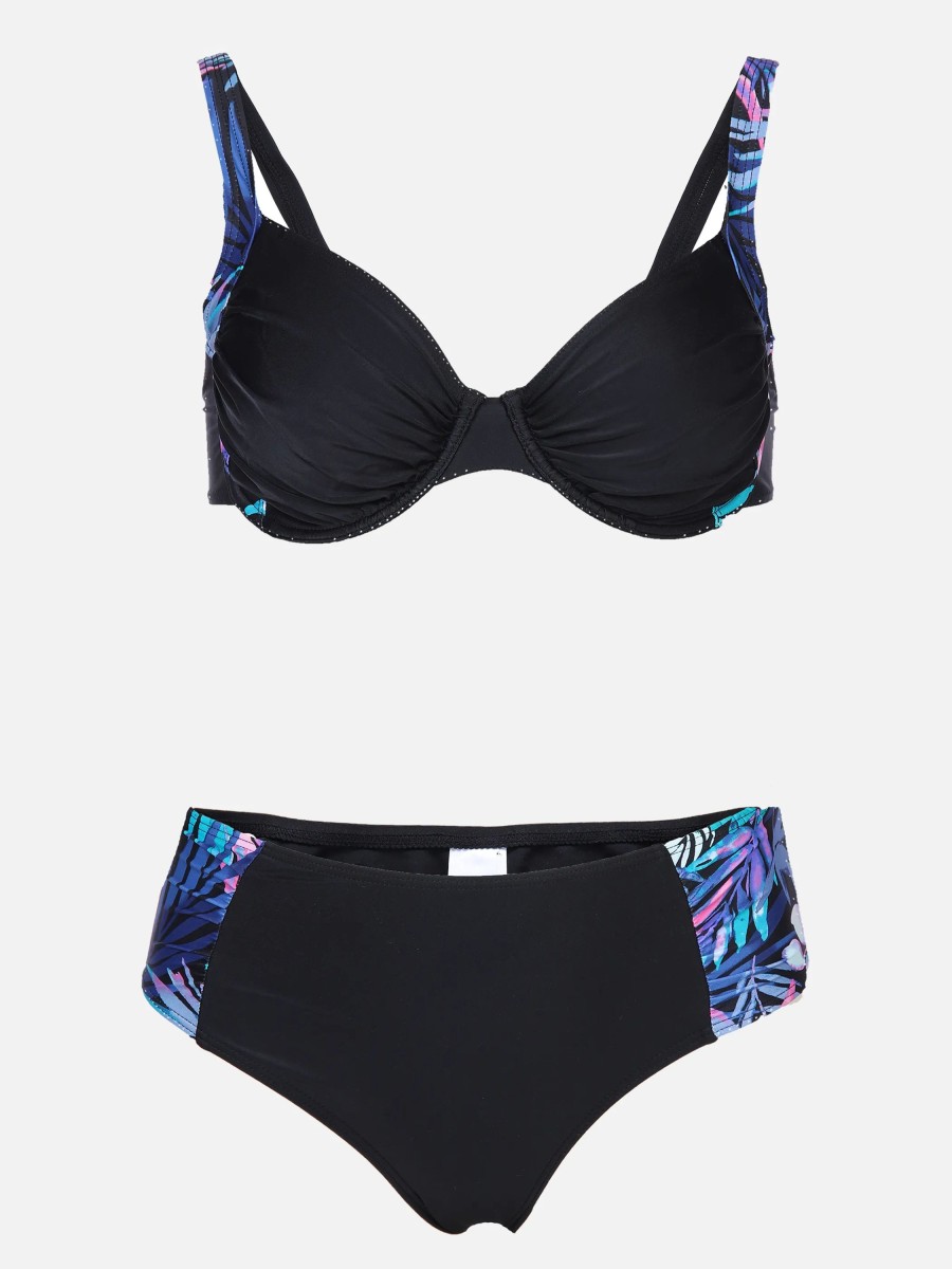 Frauen Sonja Blank Grose Grosen | Grose Grosen Bikini-Set