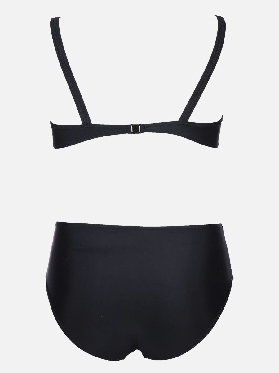 Frauen Sonja Blank Grose Grosen | Grose Grosen Bikini-Set