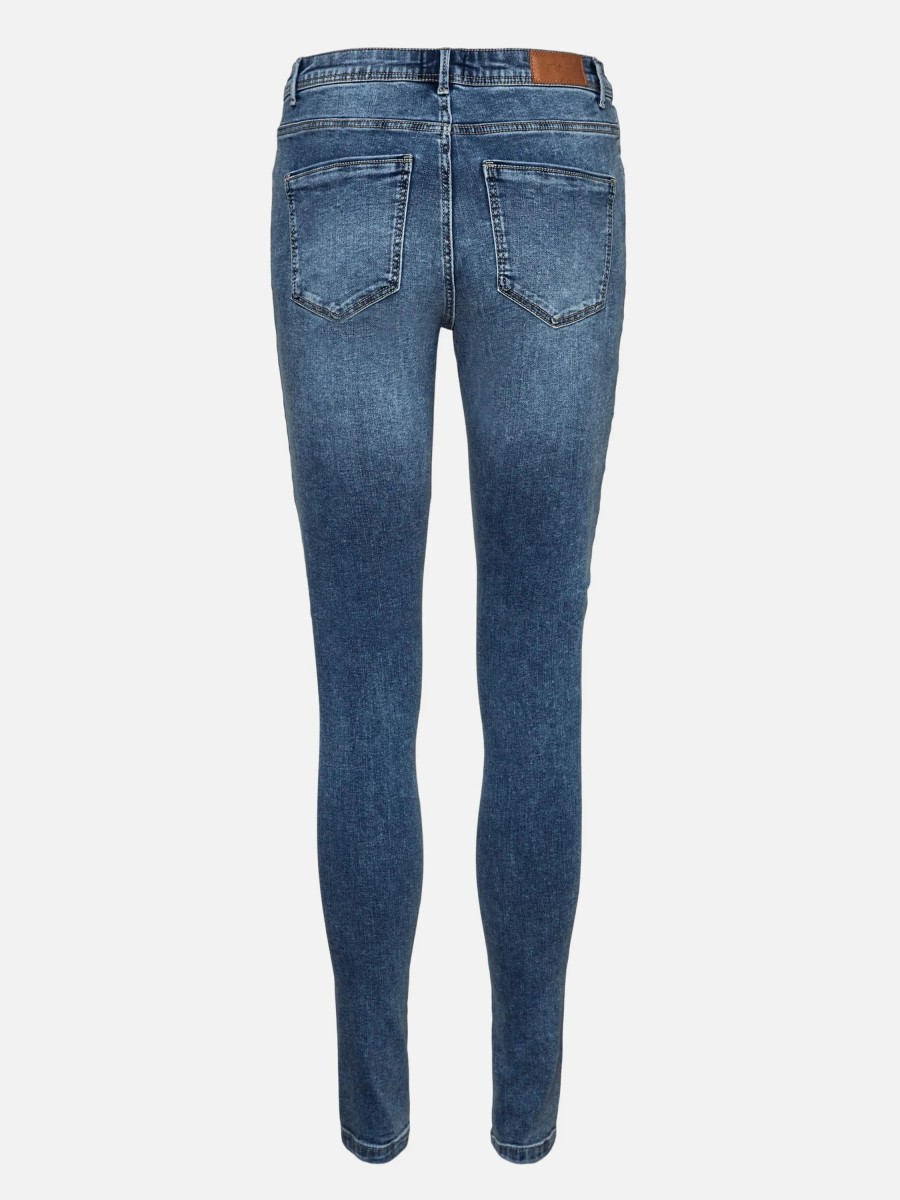 Frauen Vero Moda Hosen | Vero Moda Vmtanya Mr Sk Jeans V Jeans