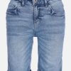 Frauen Sure Hosen | Damen Jeans-Bermuda