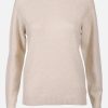 Frauen Vero Moda Pullover & Cardigans | Vero Moda Vmdoffy Ls O-Neck Blo Pullover