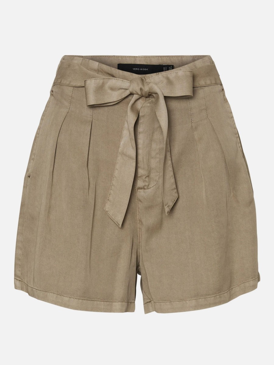 Frauen Vero Moda Hosen | Vero Moda Vmmia Hr Loose Summer -Shorts