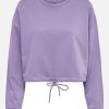 Frauen Only Pullover & Cardigans | Only Onldreamer Life Unb L Sweatshirt