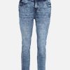 Frauen Sure Hosen | Damen Jeans Im 5 Pocket Style