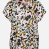 Frauen Street One Blusen | Damen Blusenshirt Im Blumendessin