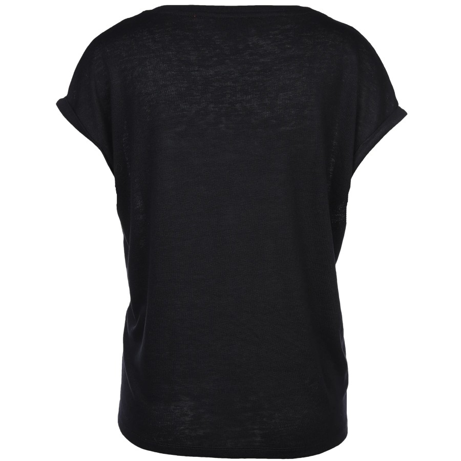 Frauen Sure Shirts & Tops | Damen T-Shirt Mit Frontprint