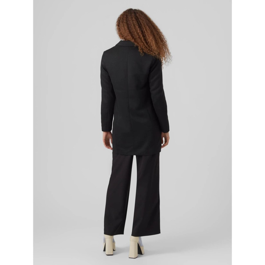 Frauen Vero Moda Jacken & Mantel | Vero Moda Vmverodonacallie Coat Mantel