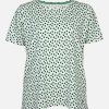 Frauen Sonja Blank Grose Grosen | Grose Grosen Shirt Mit Minimalprint