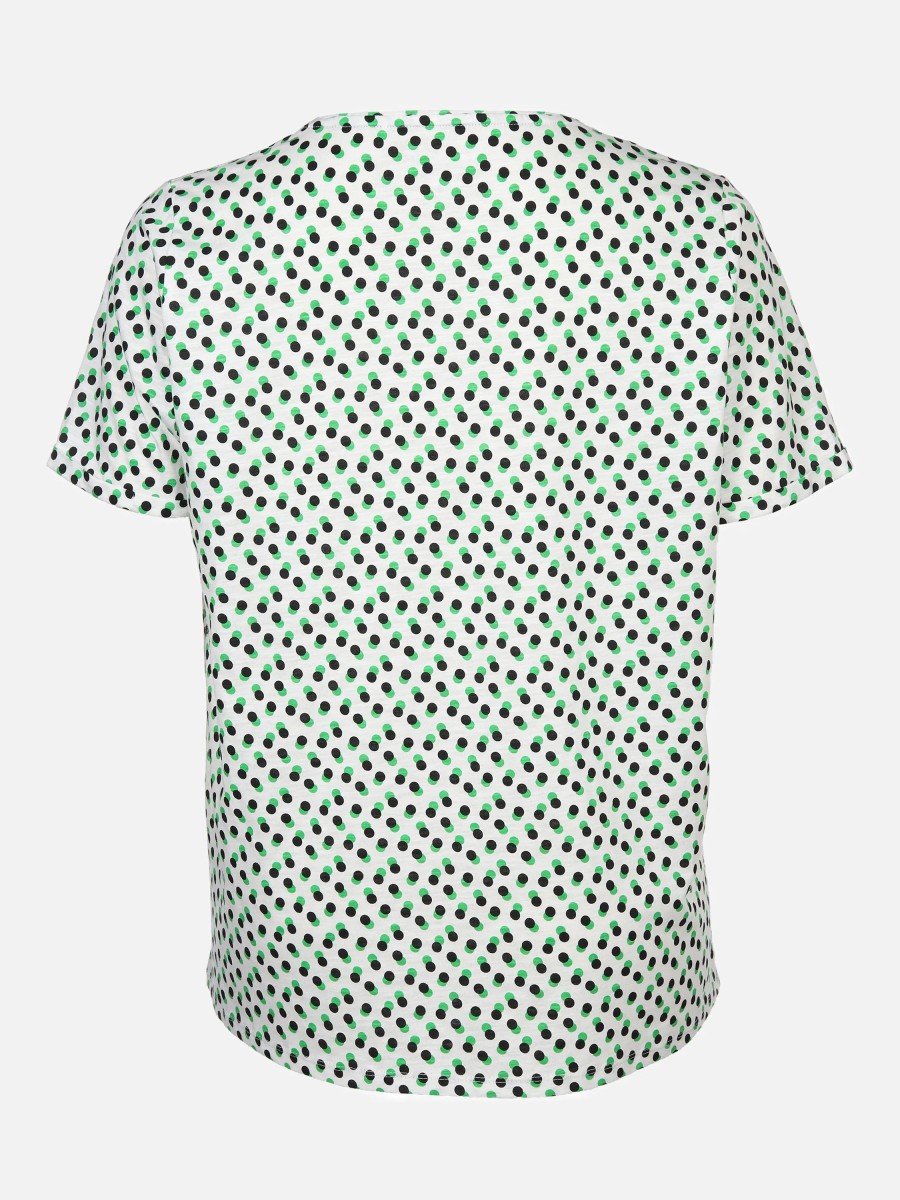 Frauen Sonja Blank Grose Grosen | Grose Grosen Shirt Mit Minimalprint