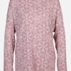 Frauen Sure Pullover & Cardigans | Damen Pullover Mit Alloverprint