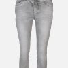 Frauen Street One Hosen | Damen Jeanshose In 7/8 Lange