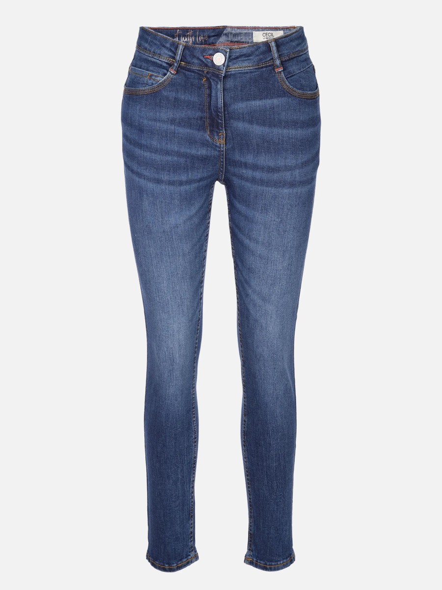 Frauen Cecil Hosen | Damen Jeans