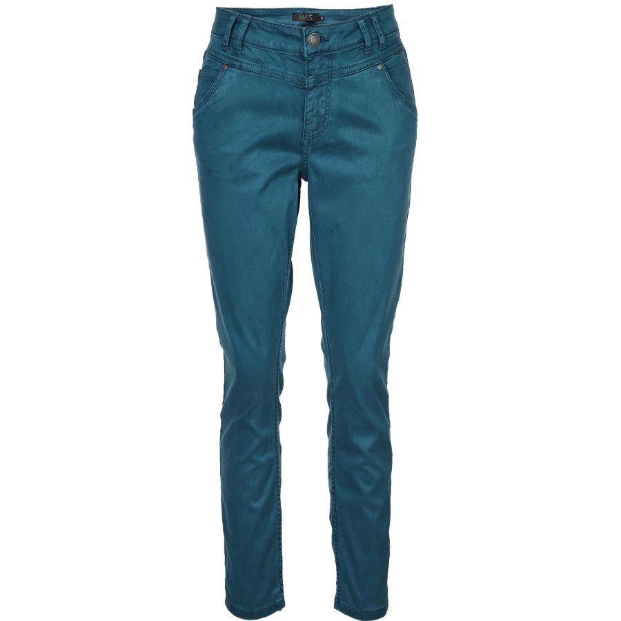 Frauen Sure Hosen | Damen Jeans Slim Fit