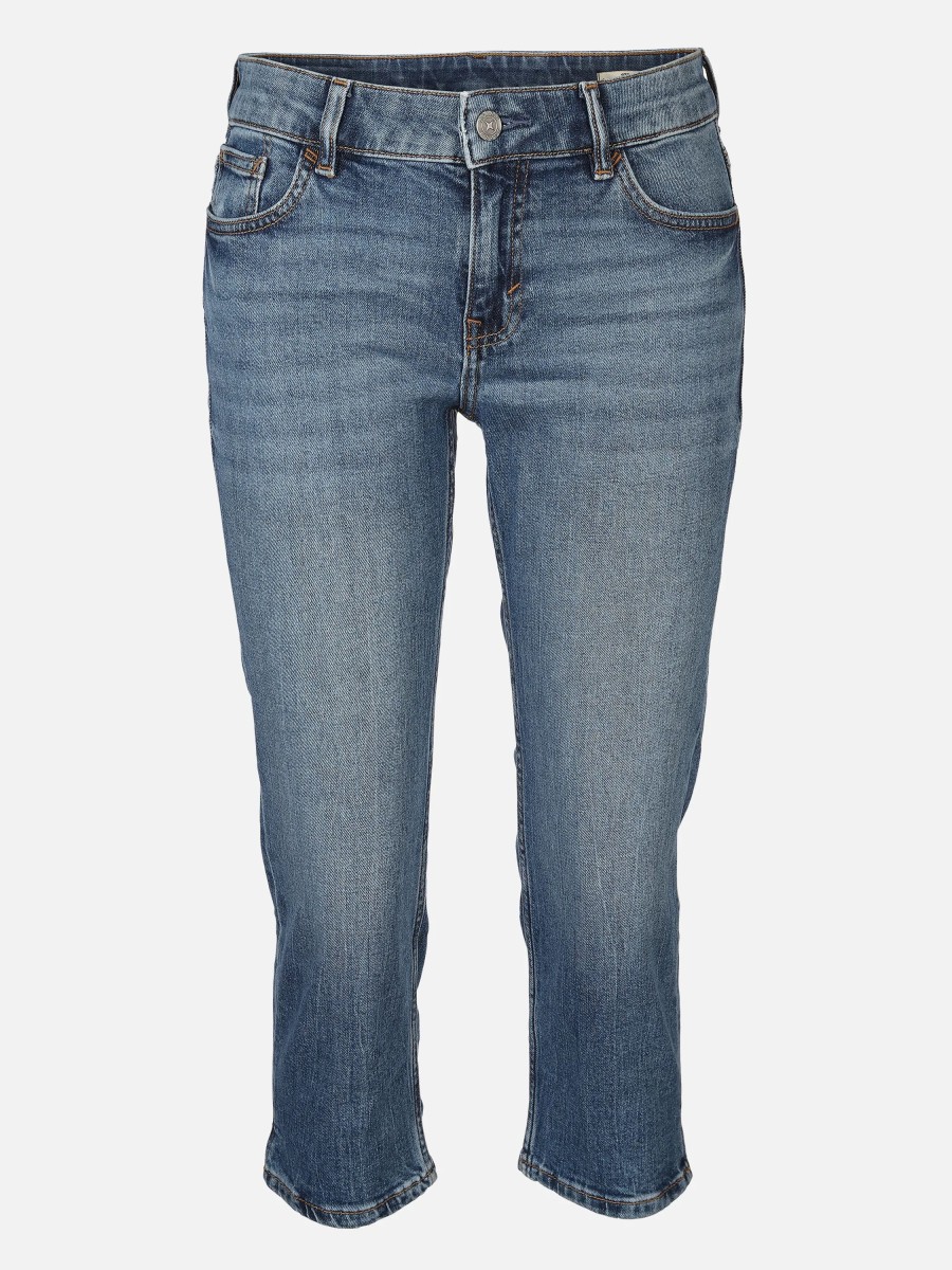 Frauen Esprit Hosen | Damen 3/4 Jeans