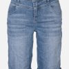 Frauen Street One Hosen | Damen Jeansbermuda