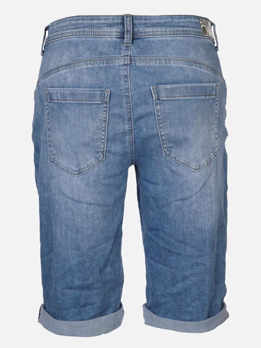 Frauen Street One Hosen | Damen Jeansbermuda