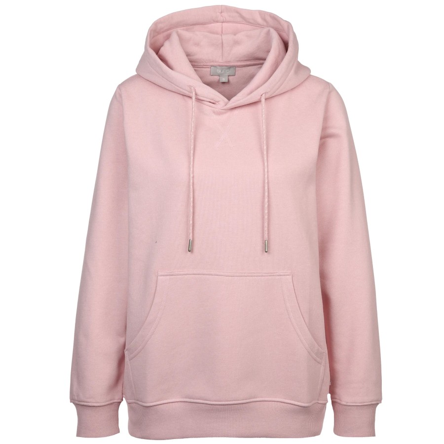 Frauen Sure Pullover & Cardigans | Damen Sweatshirt Mit Kapuze