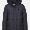 Frauen Esprit Jacken & Mantel | Damen Winterjacke Mit Kapuze