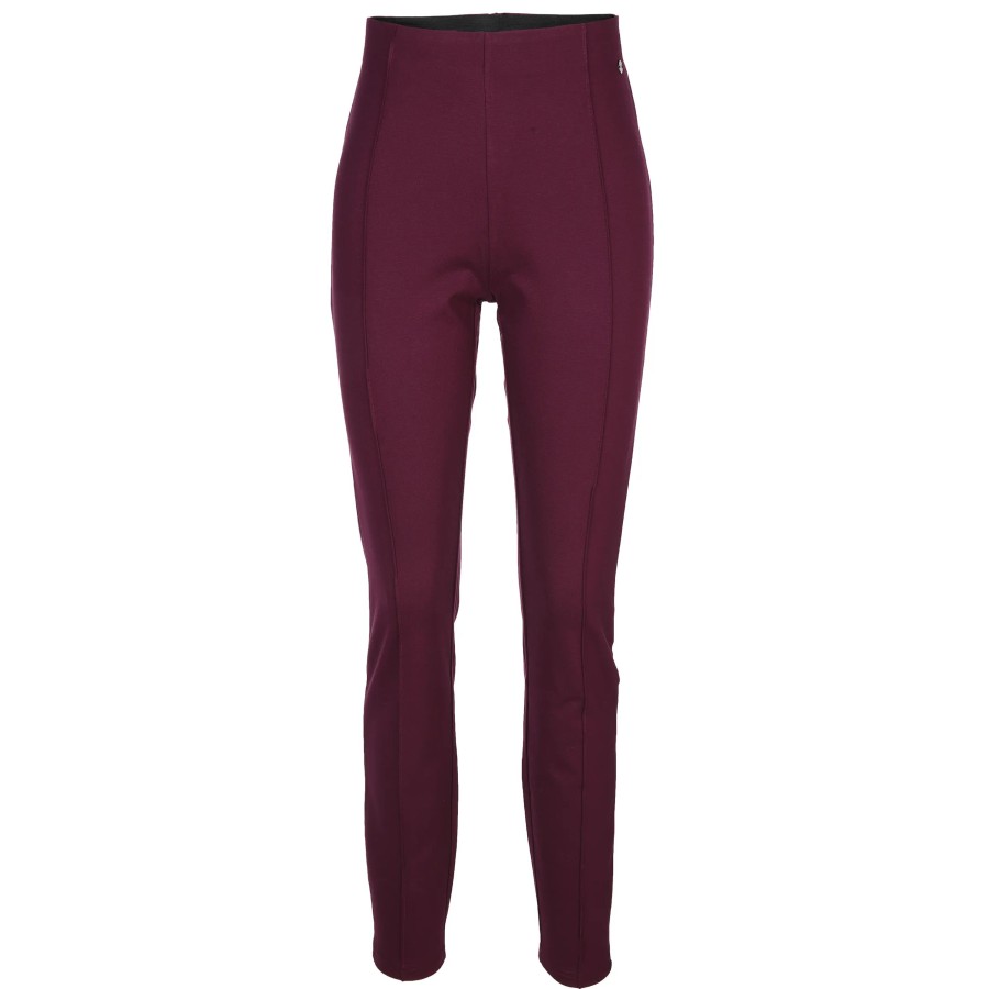 Frauen Sure Hosen | Damen Leggings Mit Elastischem Bund