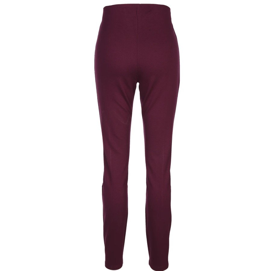 Frauen Sure Hosen | Damen Leggings Mit Elastischem Bund