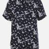 Frauen Sure Blusen | Damen Bluse Mit Alloverprint