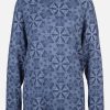 Frauen Sure Pullover & Cardigans | Damen Pullover Mit Alloverprint