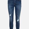 Frauen Vero Moda Hosen | Vero Moda Vmtilde Mr S Ankle Zi Jeans