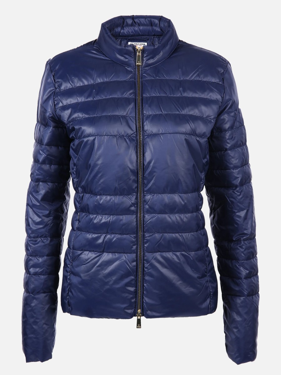 Frauen U.S. Polo Assn. Jacken & Mantel | Damen Steppjacke