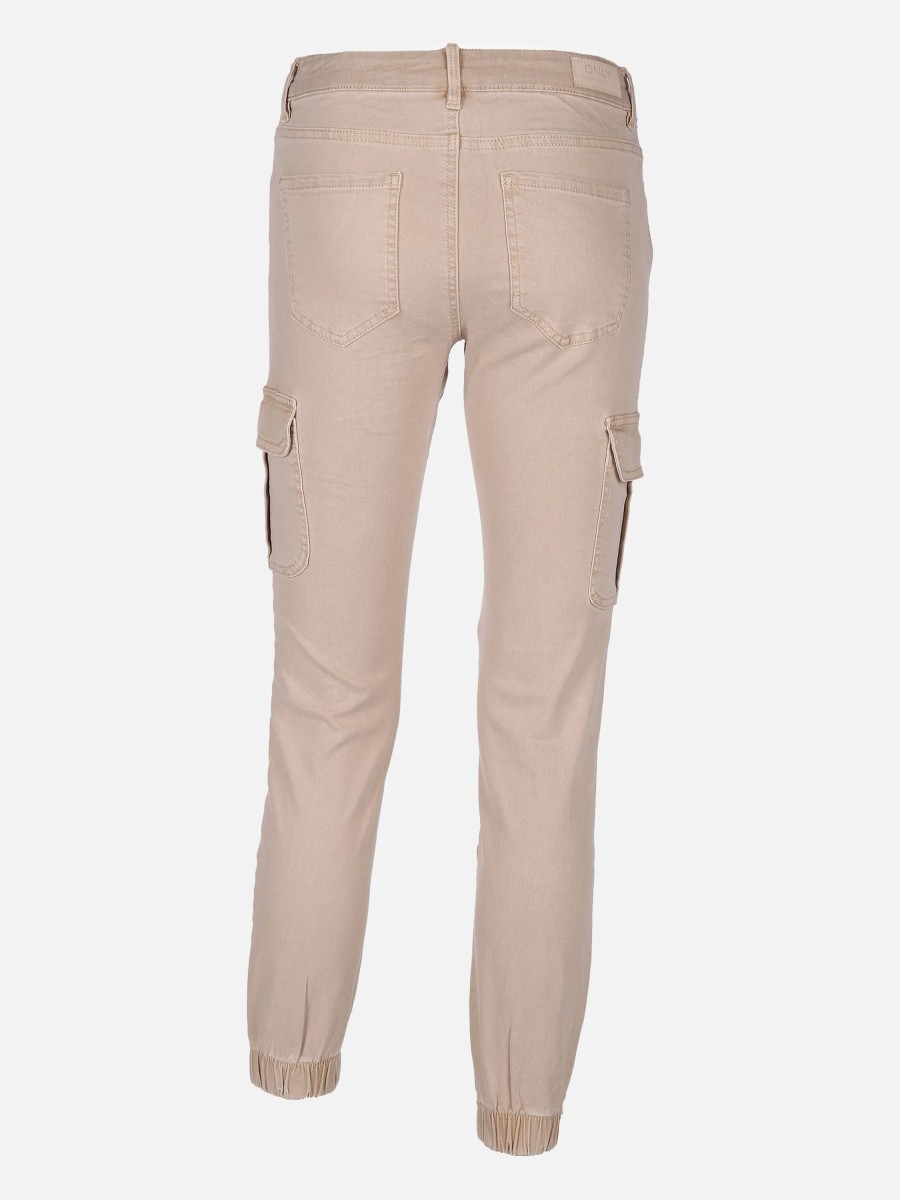 Frauen Only Hosen | Only Onlmissouri Reg Ankl Cargo Pants