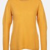 Frauen Sure Pullover & Cardigans | Damen Pullover "Cashmere-Like" Unifarben