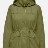 Frauen Only Carmakoma Jacken & Mantel | Only Carmakoma Carnewstarline Spring Jacke