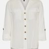 Frauen Vero Moda Blusen | Vero Moda Vmbumpy L/S Shirt New Bluse