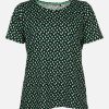 Frauen Sonja Blank Grose Grosen | Grose Grosen Shirt Mit Minimalprint