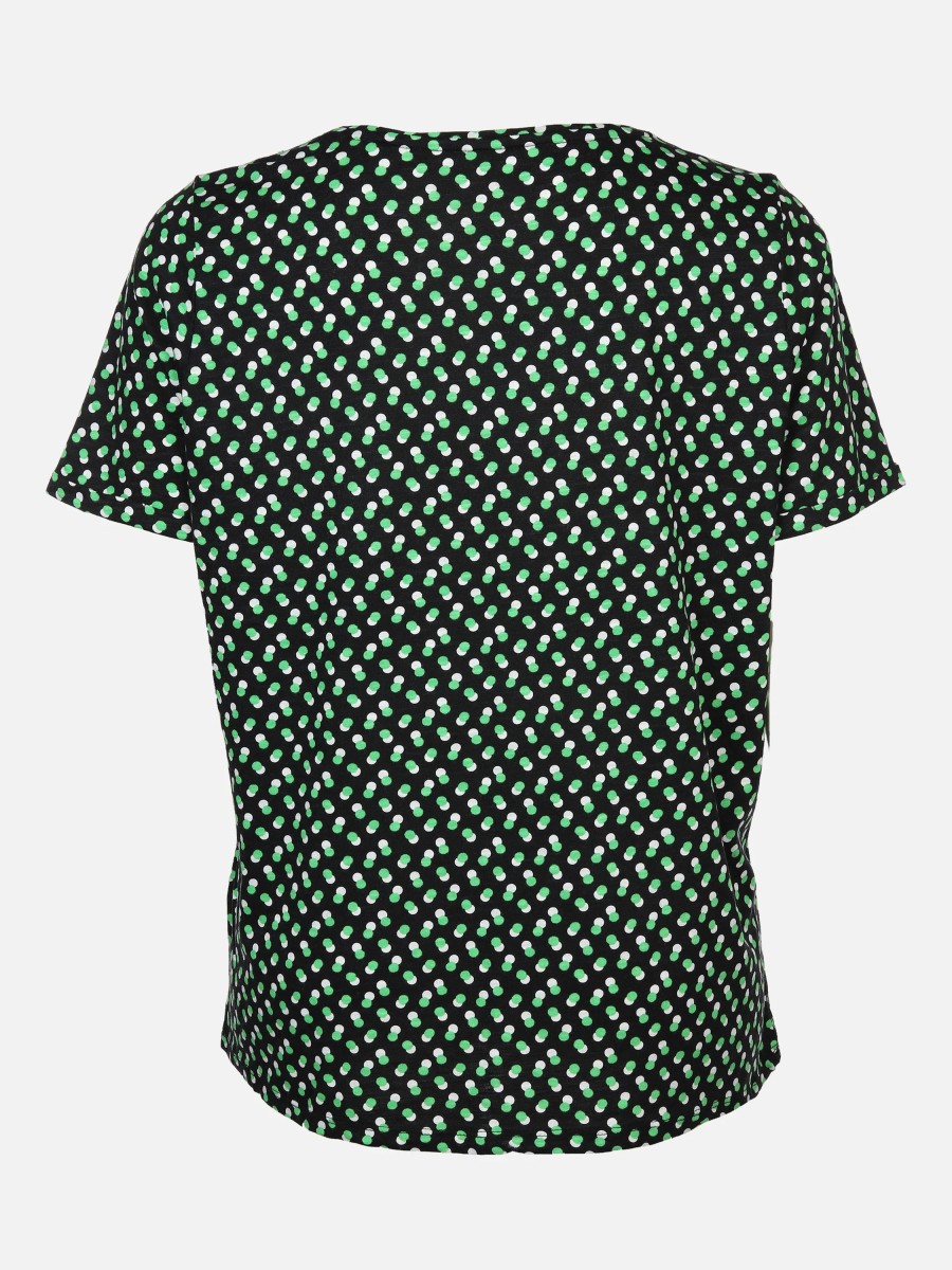 Frauen Sonja Blank Grose Grosen | Grose Grosen Shirt Mit Minimalprint