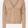 Frauen Only Pullover & Cardigans | Only Onlkatia L/S Short Ca Cardigan