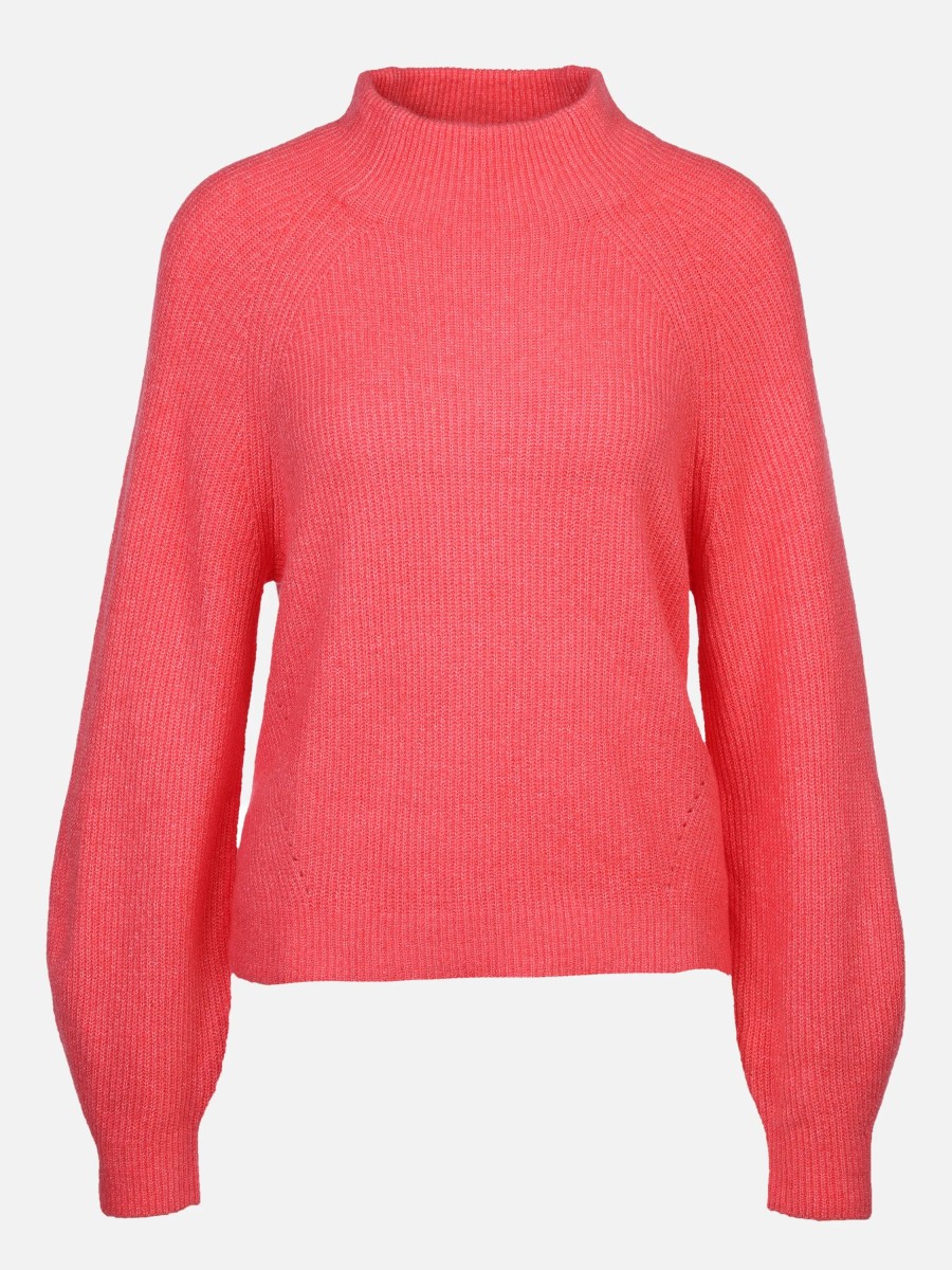 Frauen Tom Tailor Pullover & Cardigans | Damen Pullover Mit Raglan-Armel