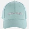 Frauen Sure Hute & Mutzen | Damen Cap Mit Stickerei