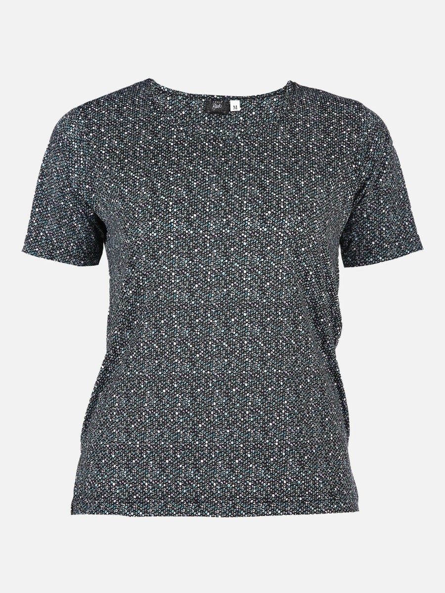 Frauen Sonja Blank Grose Grosen | Grose Grosen Shirt Mit Minimalprint