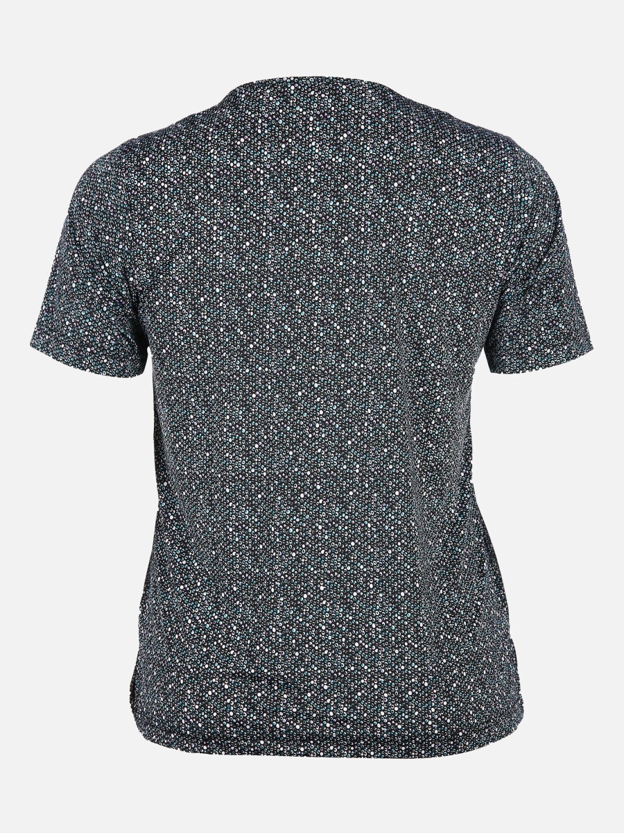 Frauen Sonja Blank Grose Grosen | Grose Grosen Shirt Mit Minimalprint