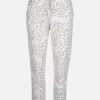 Frauen Sure Hosen | Damen Joggpant Mit Animalprint